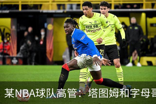 某NBA球队高管：塔图姆和字母哥的上限极高 但是球队会缺乏深度
